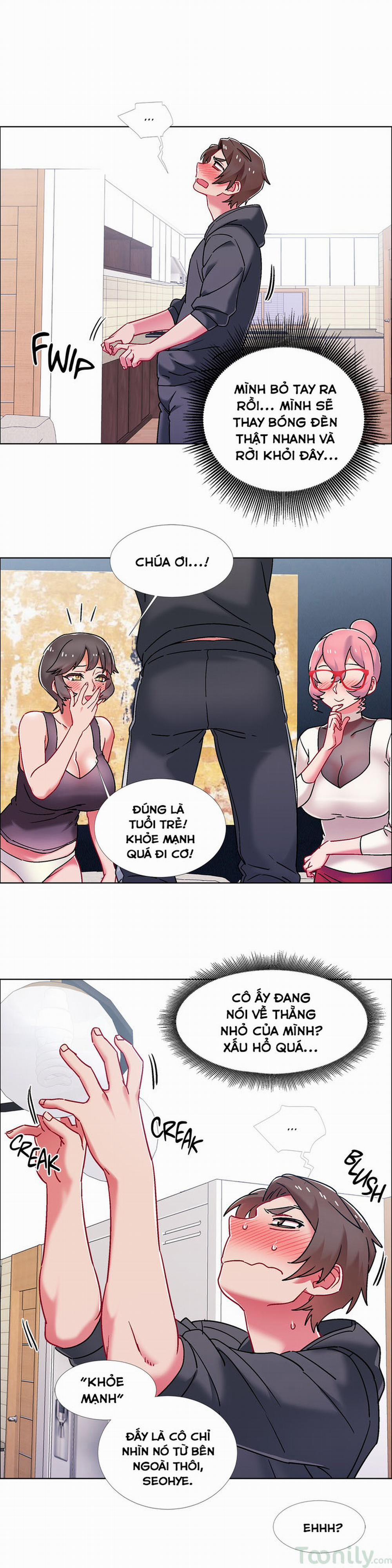 Câu chuyện cho thuê băng 18+ 45 trang 11
