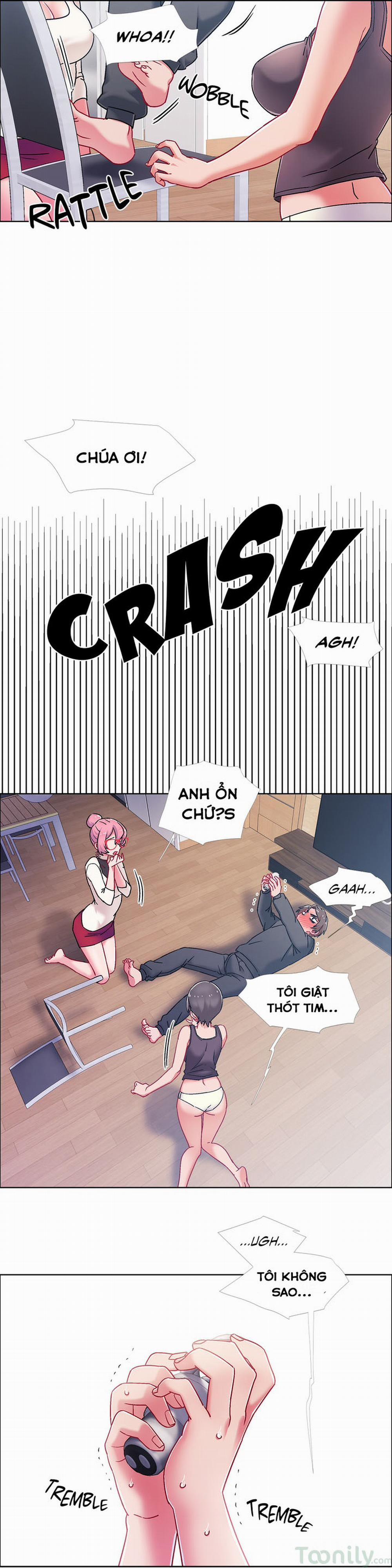 Câu chuyện cho thuê băng 18+ 45 trang 22