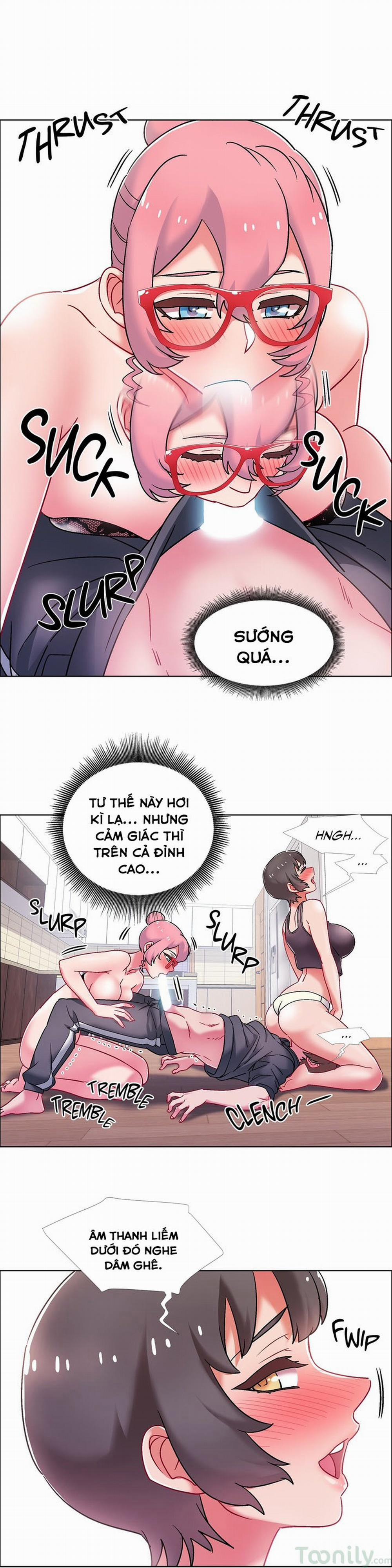 Câu chuyện cho thuê băng 18+ 47 trang 21