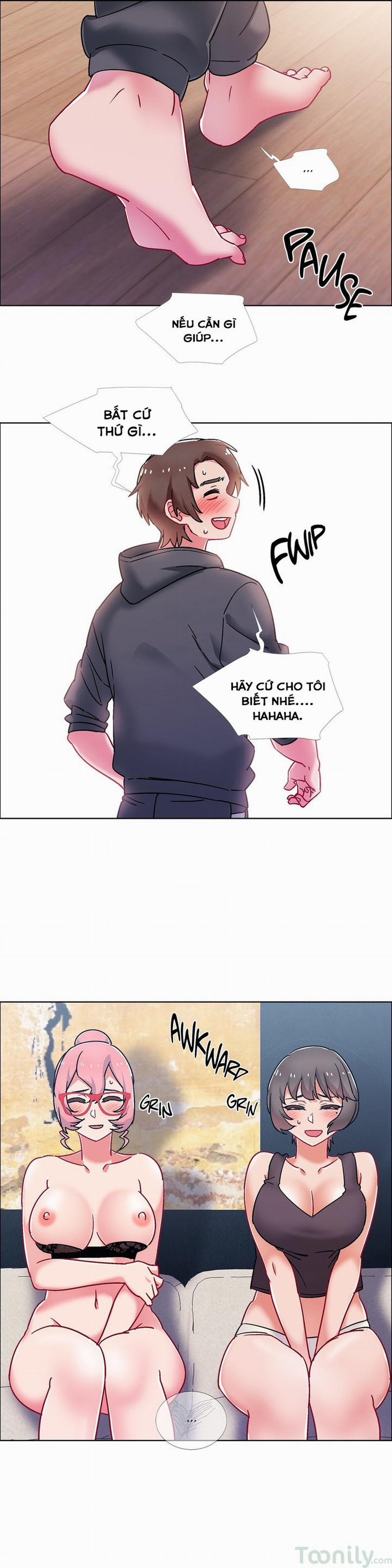 Câu chuyện cho thuê băng 18+ 48 trang 14
