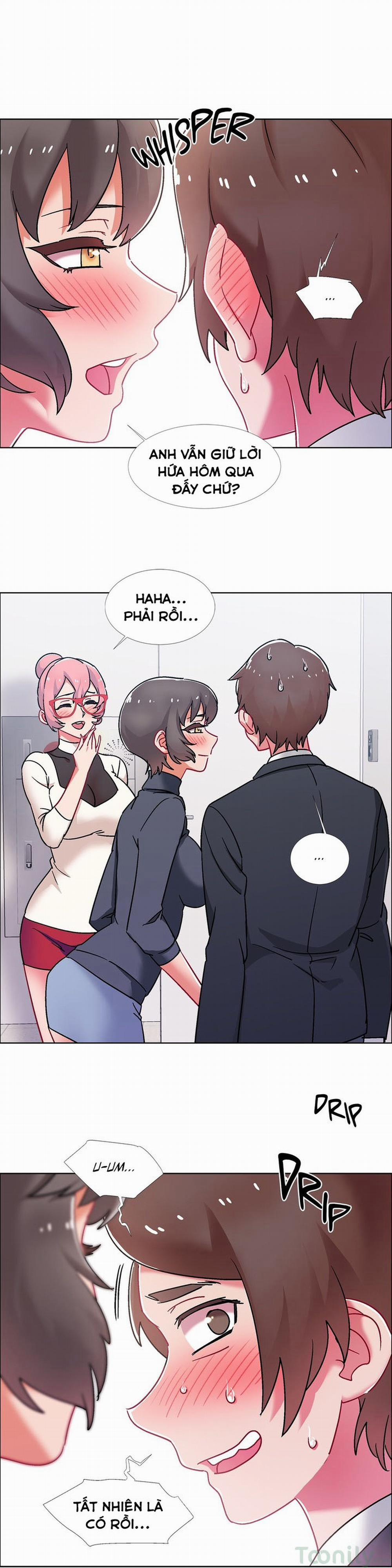 Câu chuyện cho thuê băng 18+ 49 trang 22