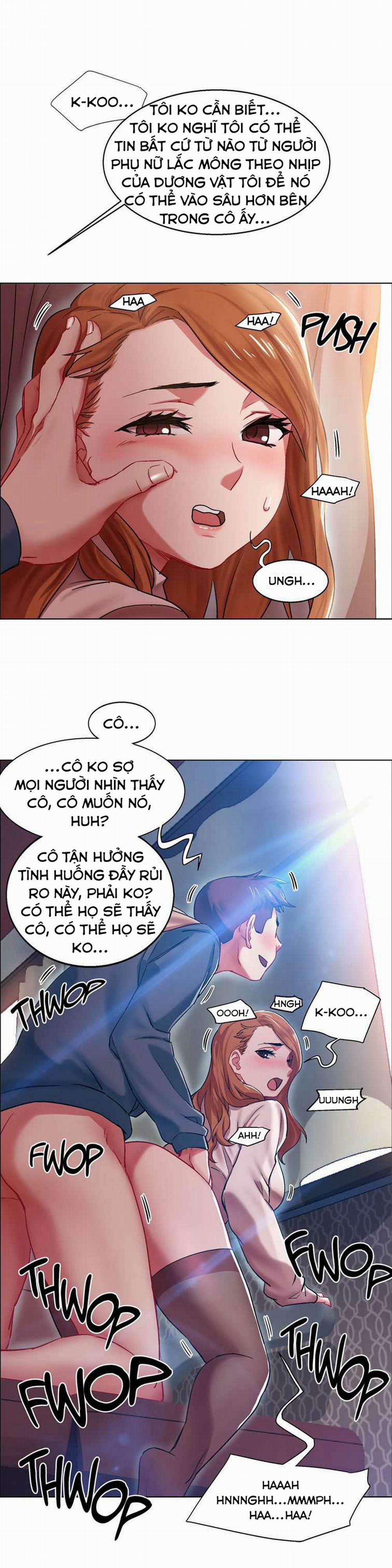 Câu chuyện cho thuê băng 18+ 5 trang 17