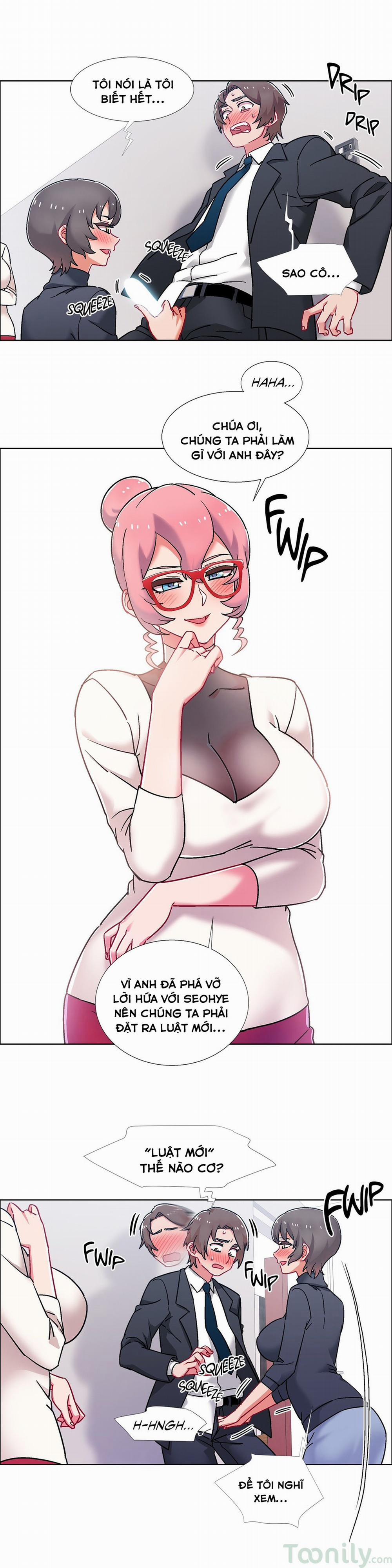 Câu chuyện cho thuê băng 18+ 50 trang 2