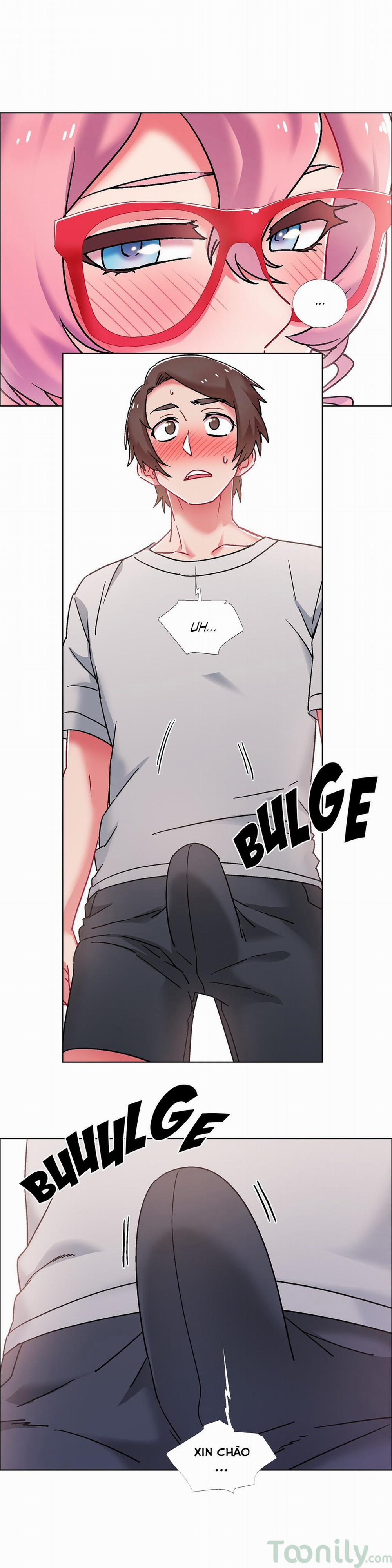 Câu chuyện cho thuê băng 18+ 51 trang 17