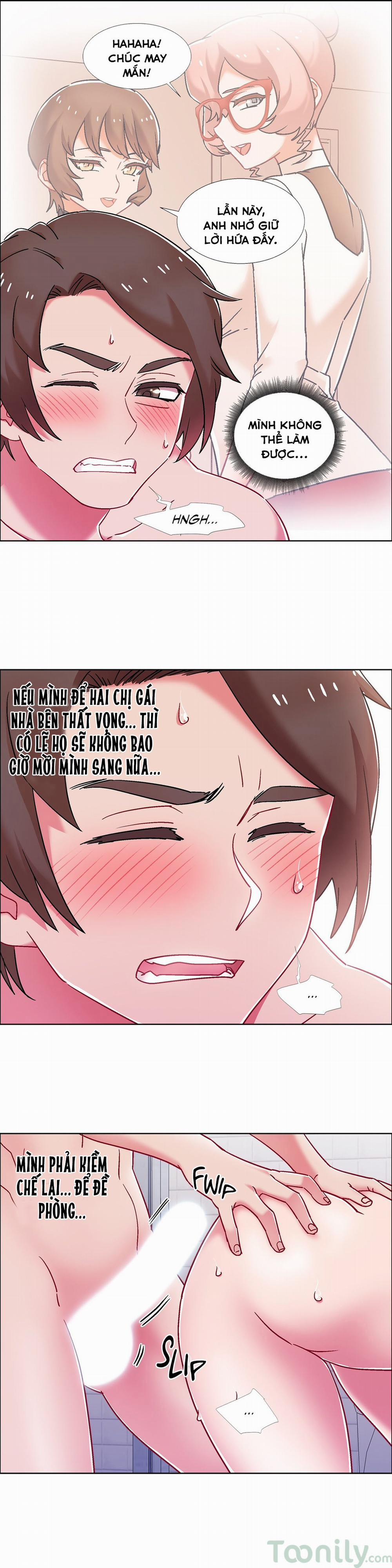 Câu chuyện cho thuê băng 18+ 51 trang 2