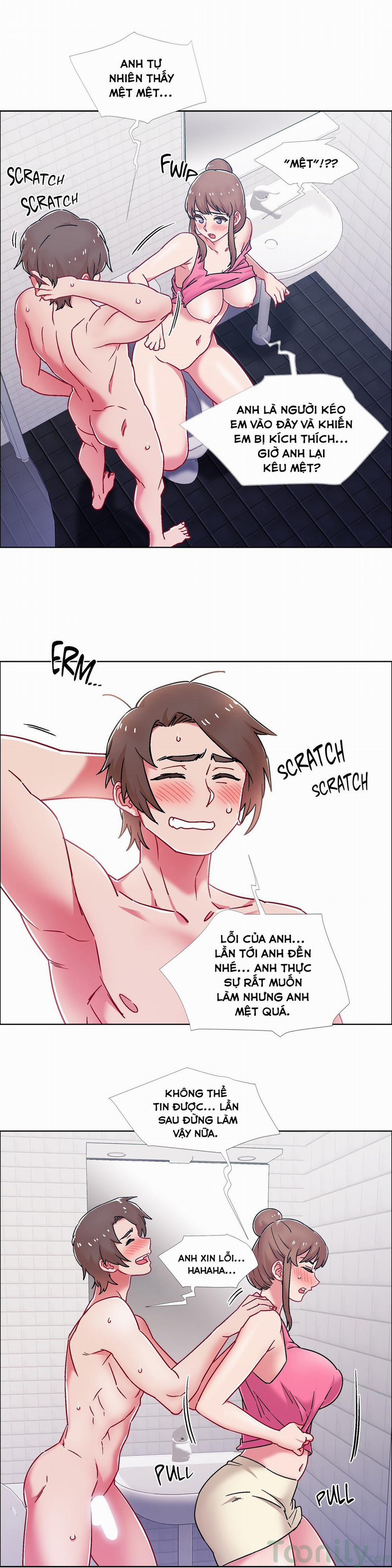 Câu chuyện cho thuê băng 18+ 51 trang 4