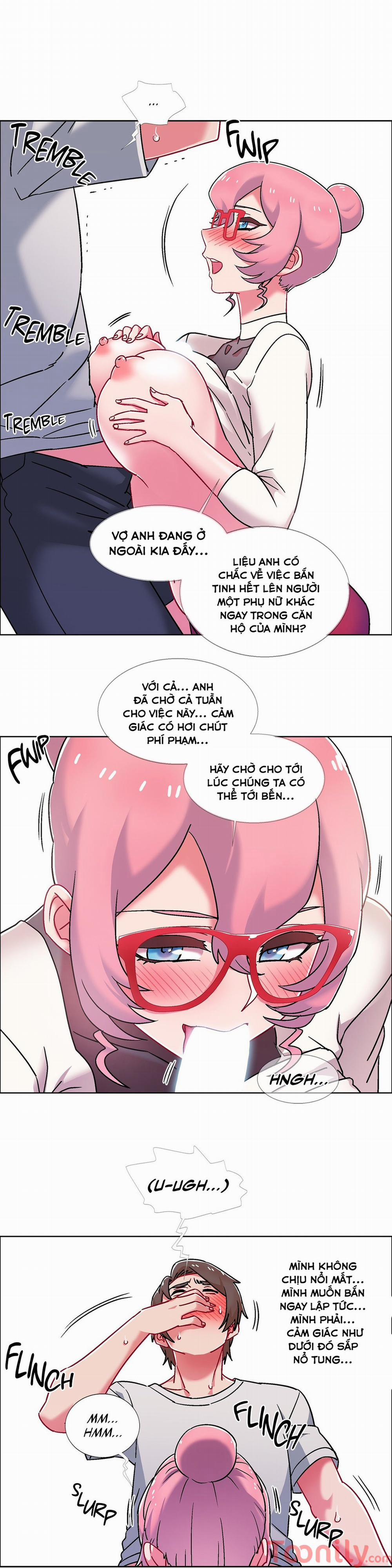 Câu chuyện cho thuê băng 18+ 52 trang 12