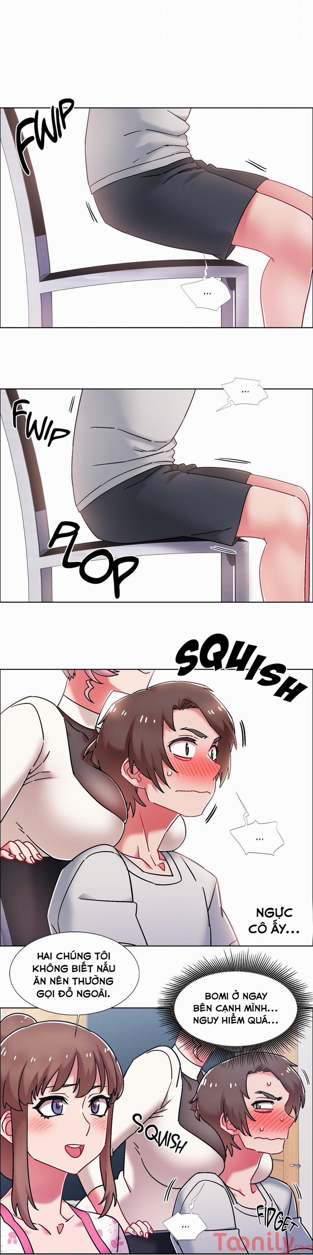 Câu chuyện cho thuê băng 18+ 53 trang 14