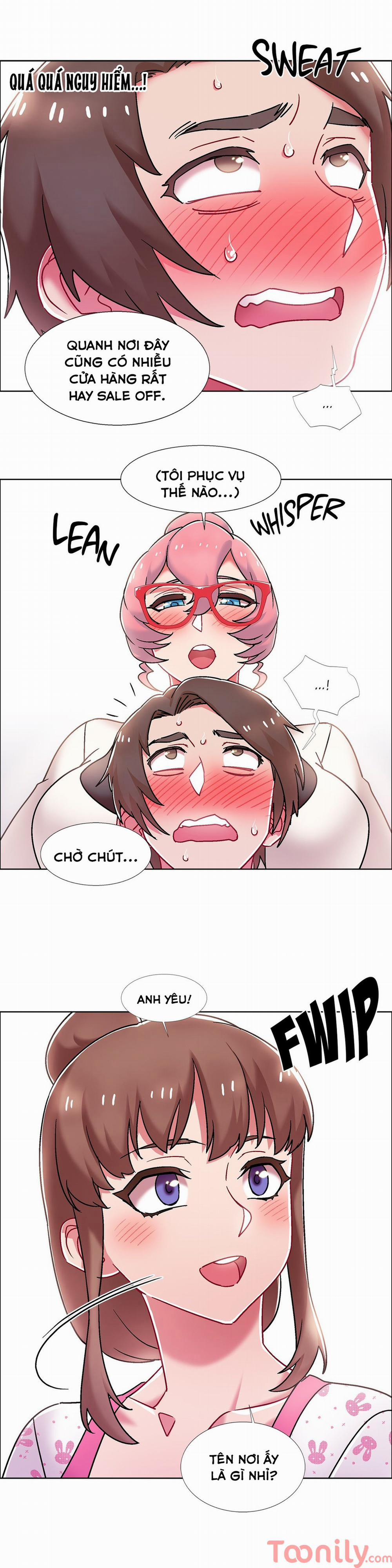 Câu chuyện cho thuê băng 18+ 53 trang 15