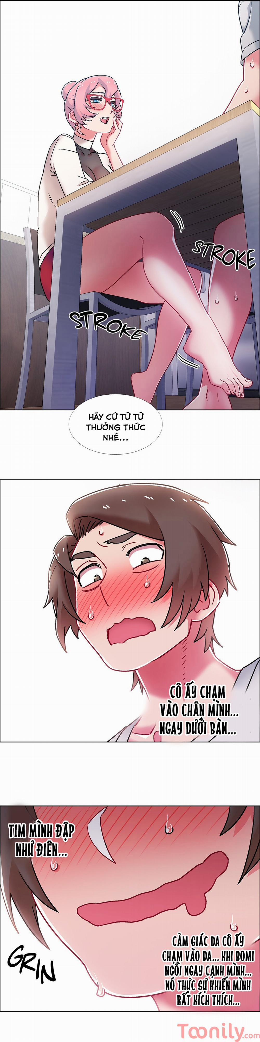 Câu chuyện cho thuê băng 18+ 53 trang 25