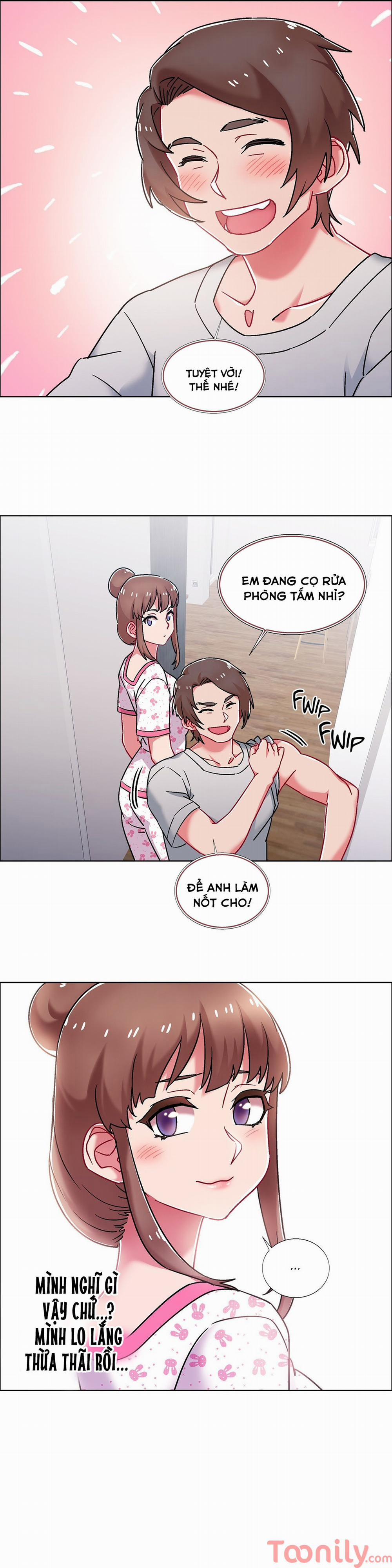 Câu chuyện cho thuê băng 18+ 53 trang 5