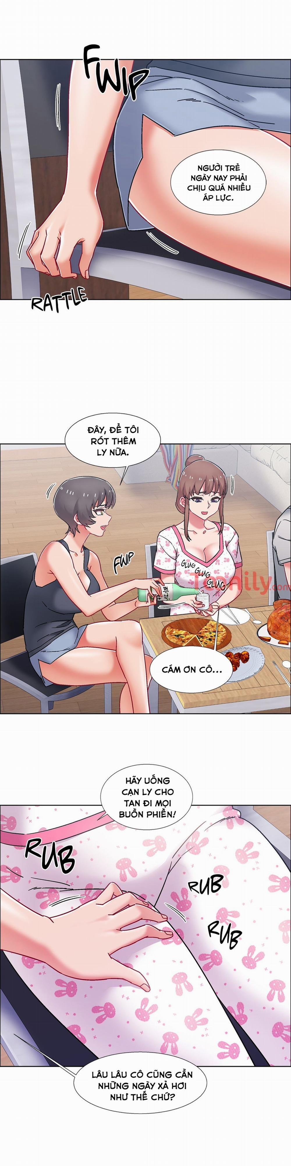 Câu chuyện cho thuê băng 18+ 54 trang 13