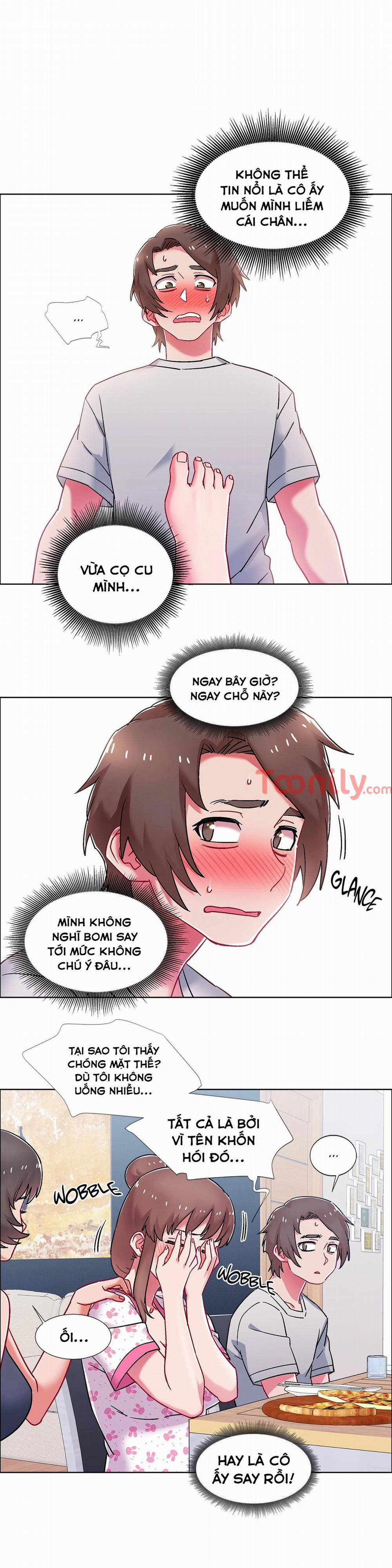 Câu chuyện cho thuê băng 18+ 55 trang 1