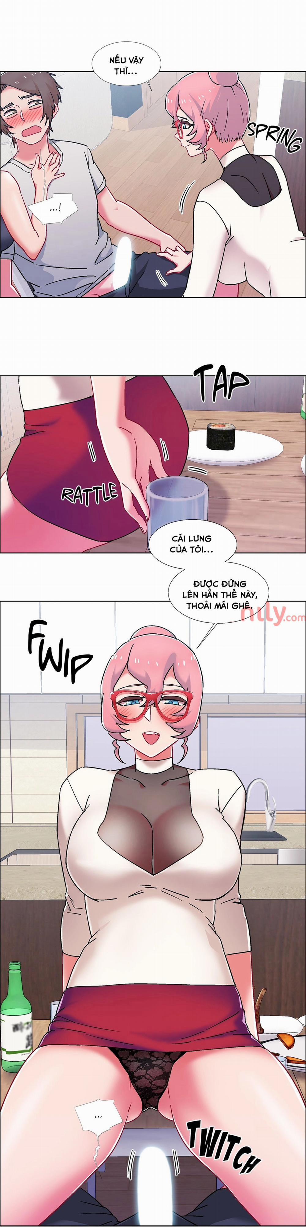 Câu chuyện cho thuê băng 18+ 55 trang 14