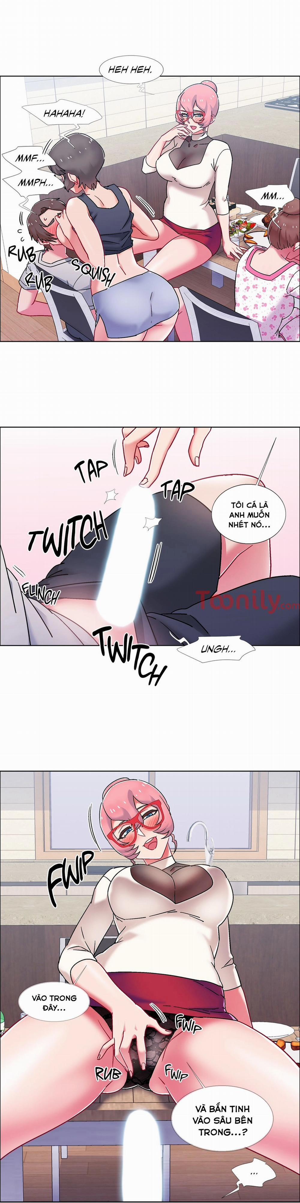 Câu chuyện cho thuê băng 18+ 55 trang 17