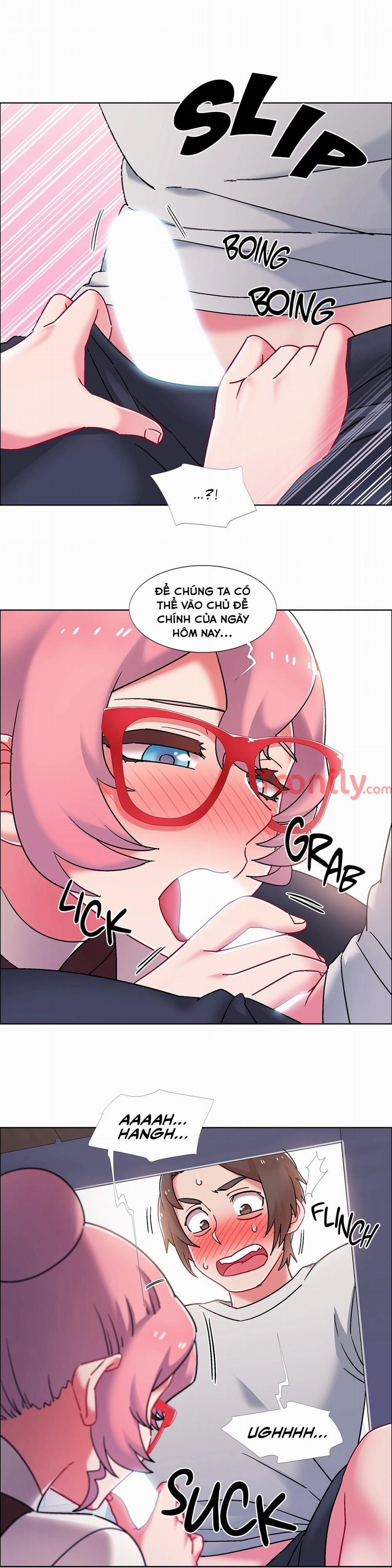 Câu chuyện cho thuê băng 18+ 55 trang 7