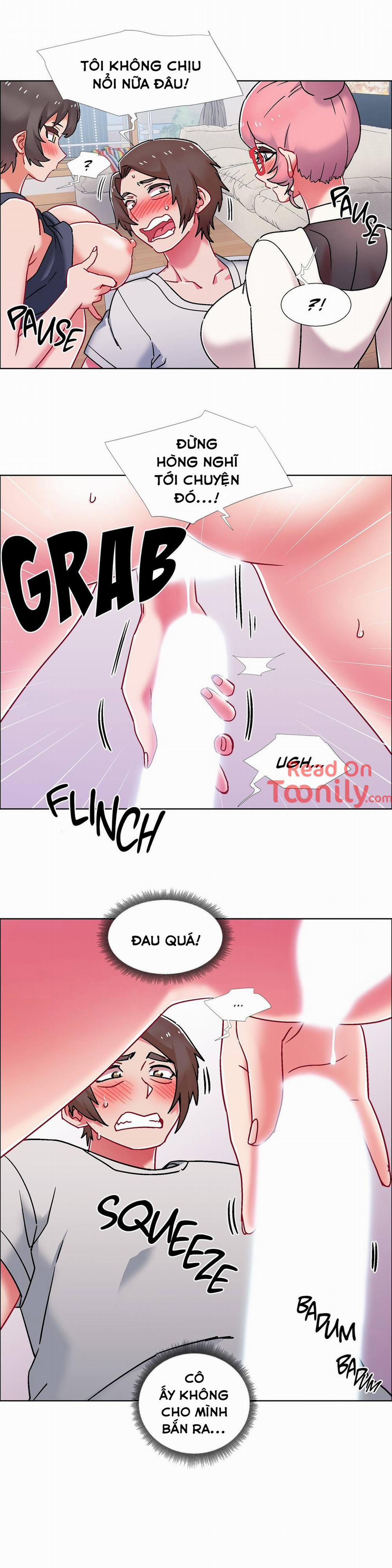 Câu chuyện cho thuê băng 18+ 56 trang 14