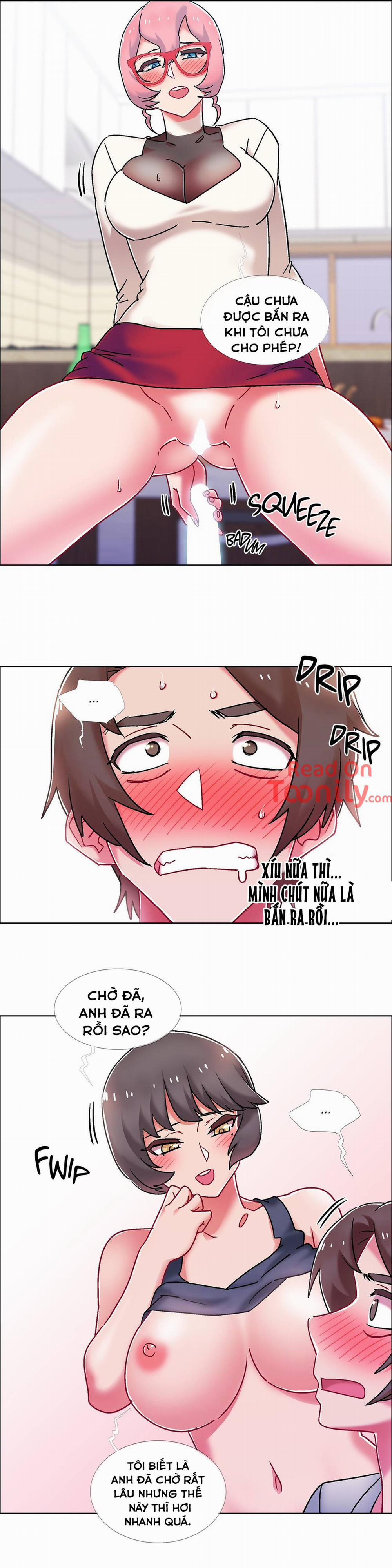Câu chuyện cho thuê băng 18+ 56 trang 15