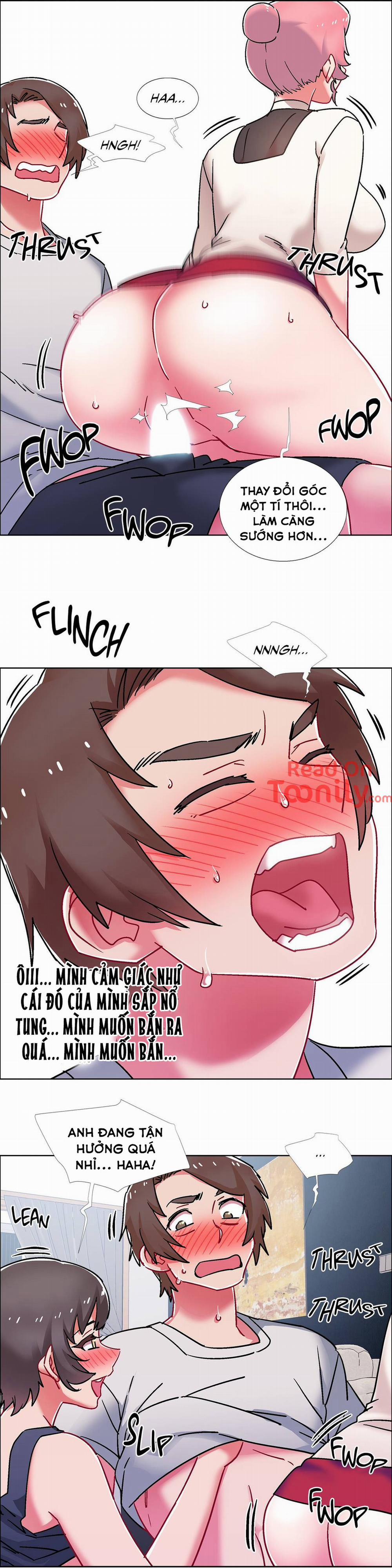 Câu chuyện cho thuê băng 18+ 56 trang 22