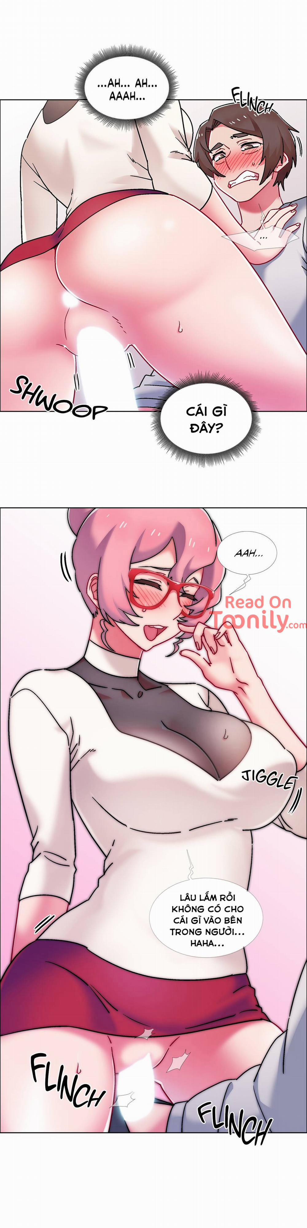 Câu chuyện cho thuê băng 18+ 56 trang 7