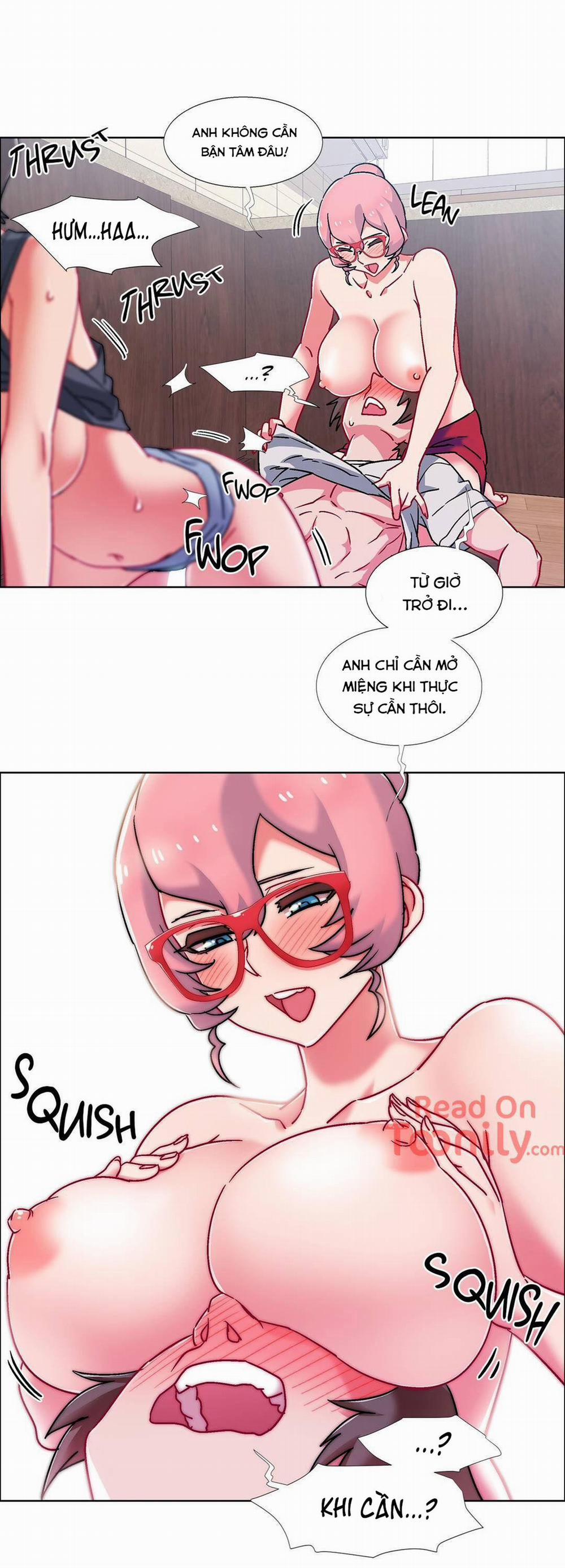 Câu chuyện cho thuê băng 18+ 57 trang 17