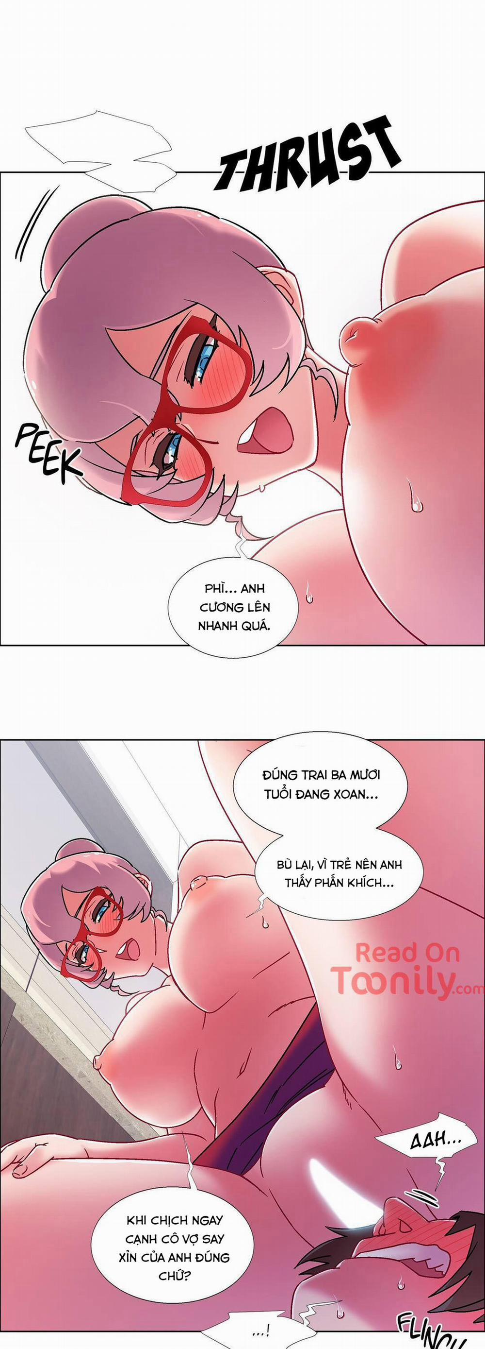 Câu chuyện cho thuê băng 18+ 57 trang 23