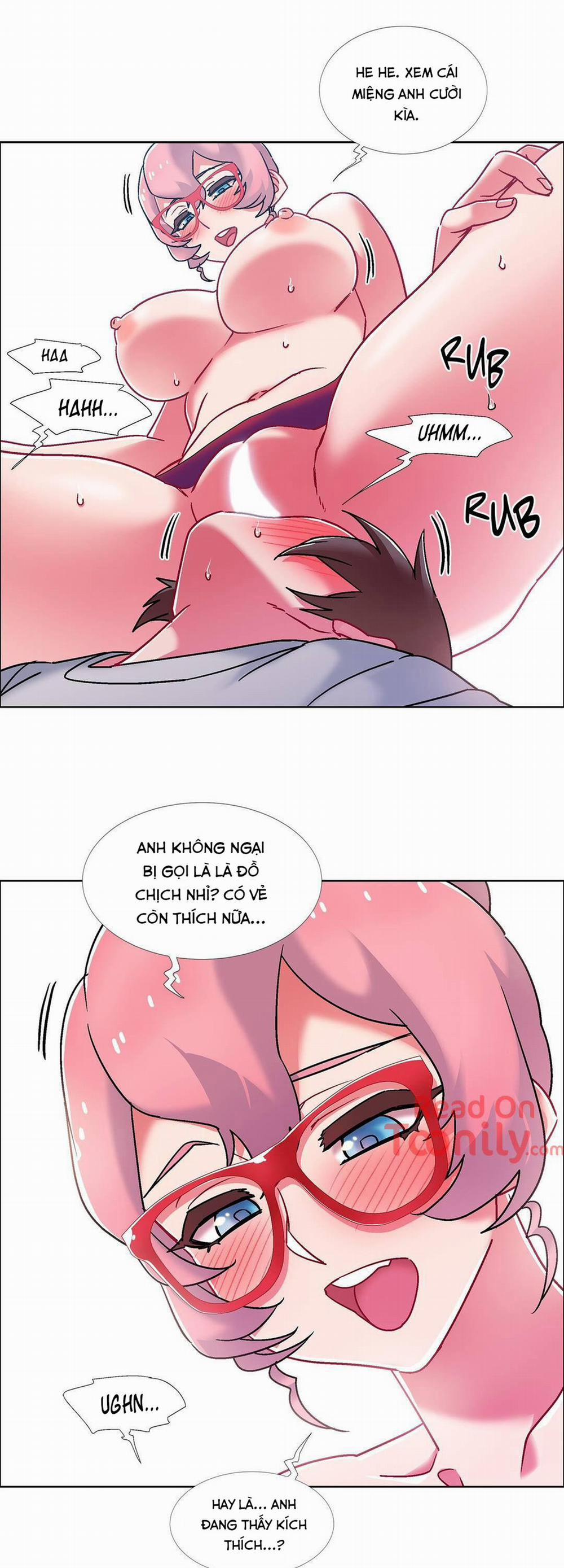 Câu chuyện cho thuê băng 18+ 57 trang 29