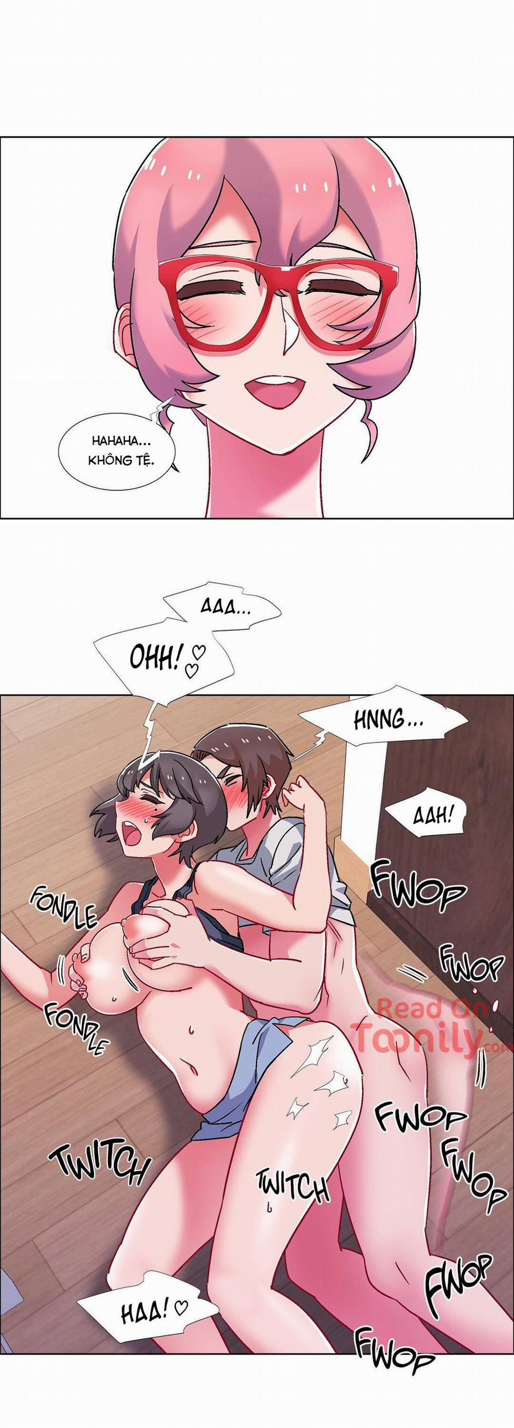Câu chuyện cho thuê băng 18+ 57 trang 43