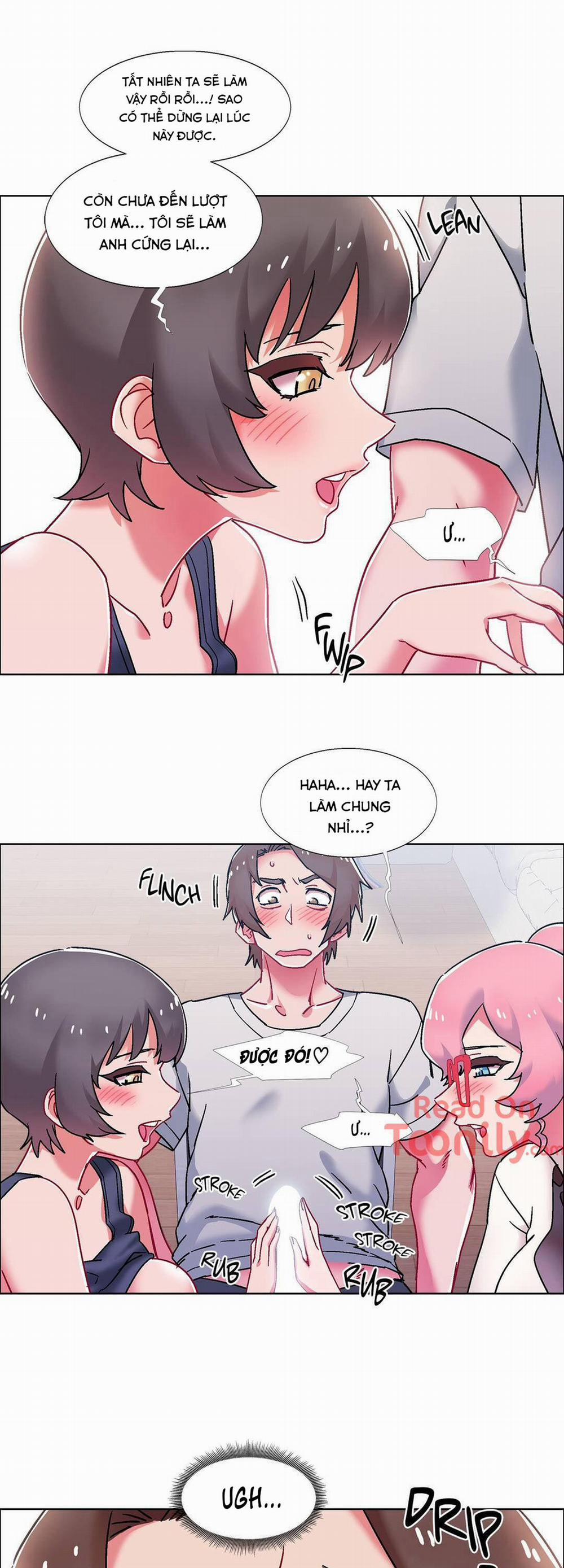 Câu chuyện cho thuê băng 18+ 57 trang 5