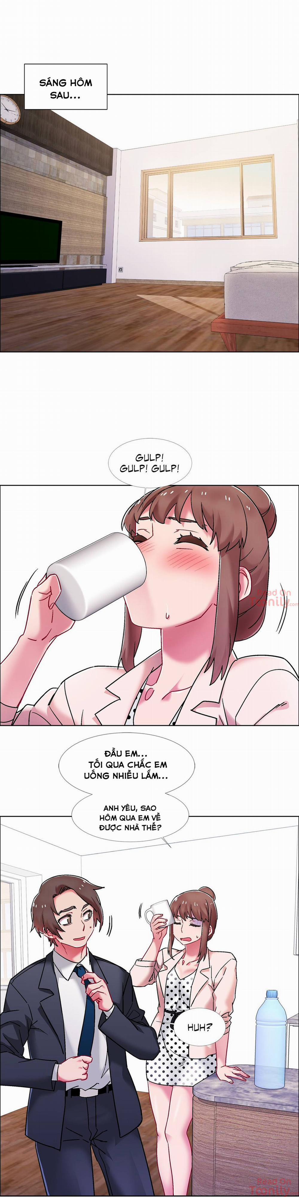 Câu chuyện cho thuê băng 18+ 58 0 Season 2 Finale trang 1