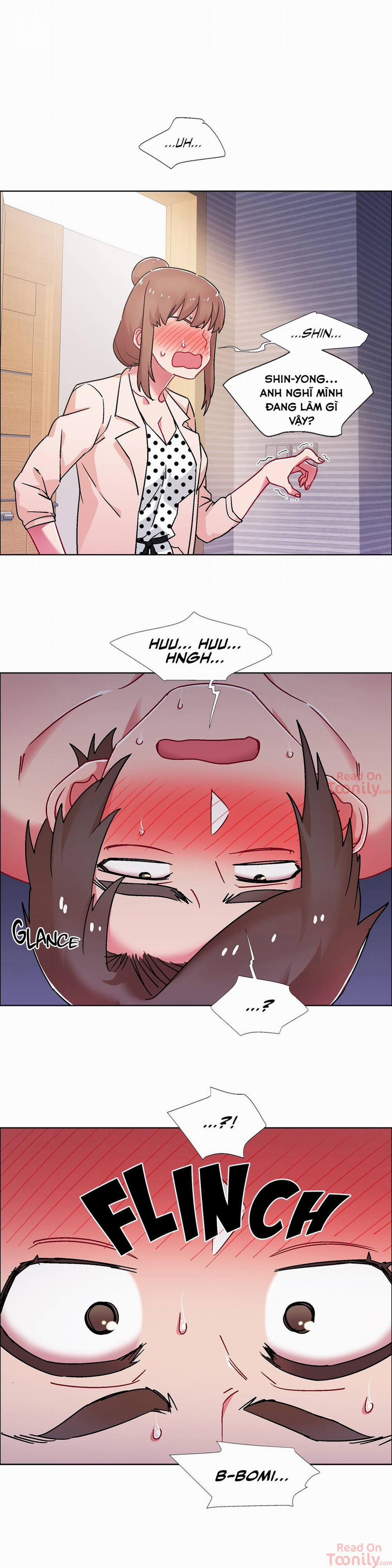 Câu chuyện cho thuê băng 18+ 58 - Season 2 Finale trang 14