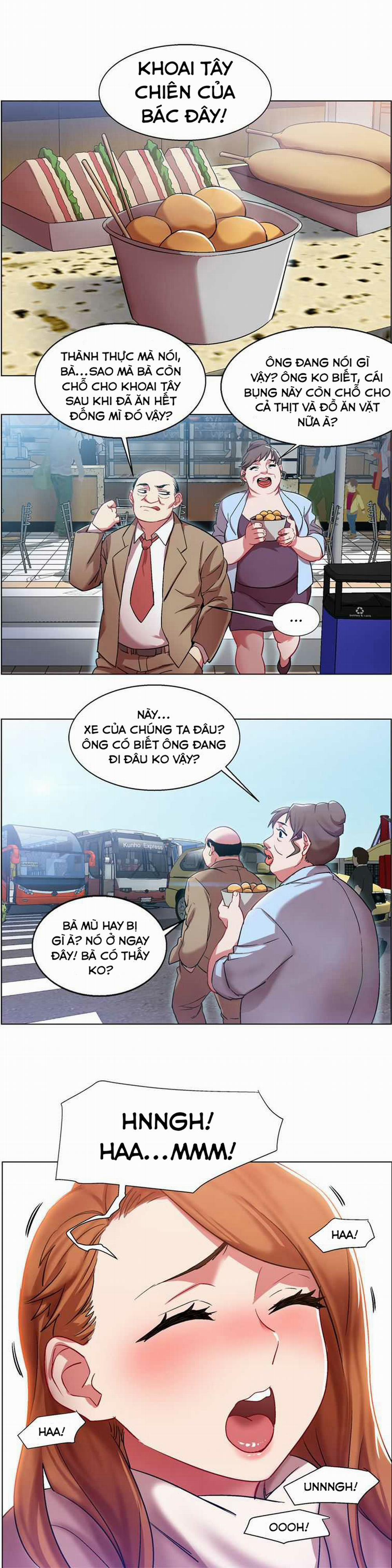 Câu chuyện cho thuê băng 18+ 6 trang 16