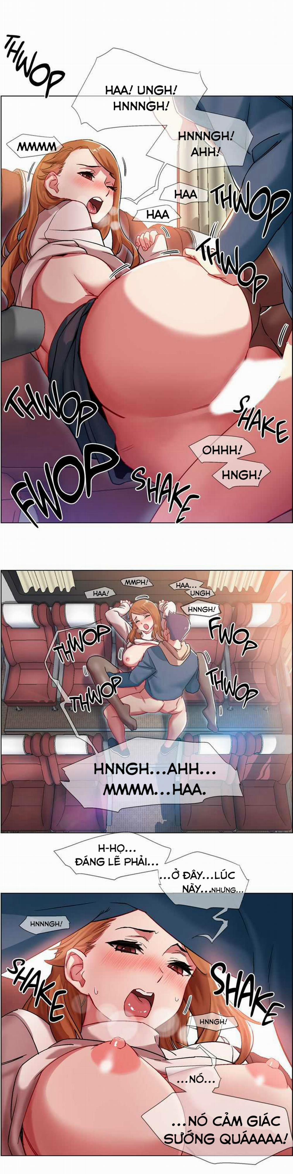 Câu chuyện cho thuê băng 18+ 6 trang 17