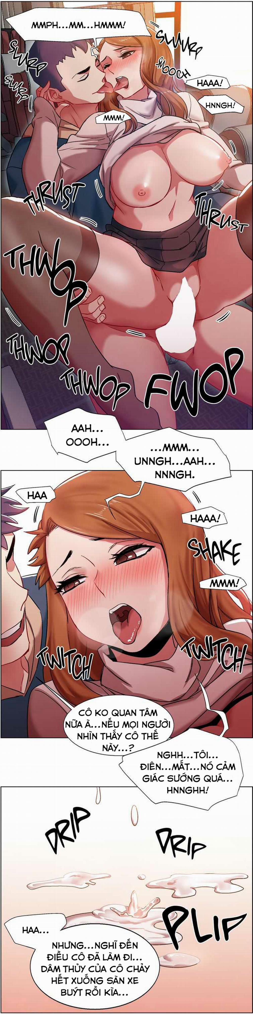 Câu chuyện cho thuê băng 18+ 6 trang 20