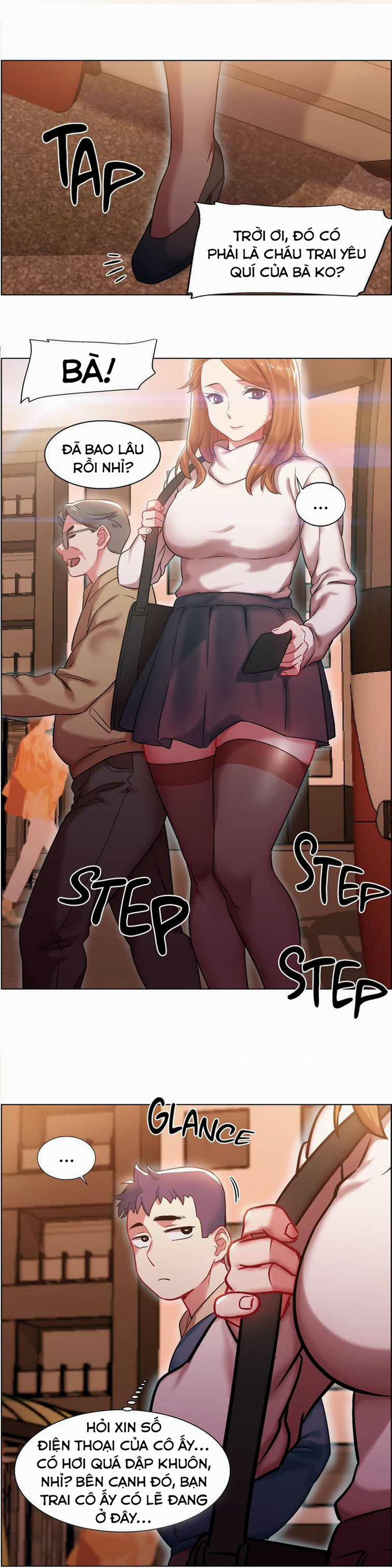 Câu chuyện cho thuê băng 18+ 6 trang 26