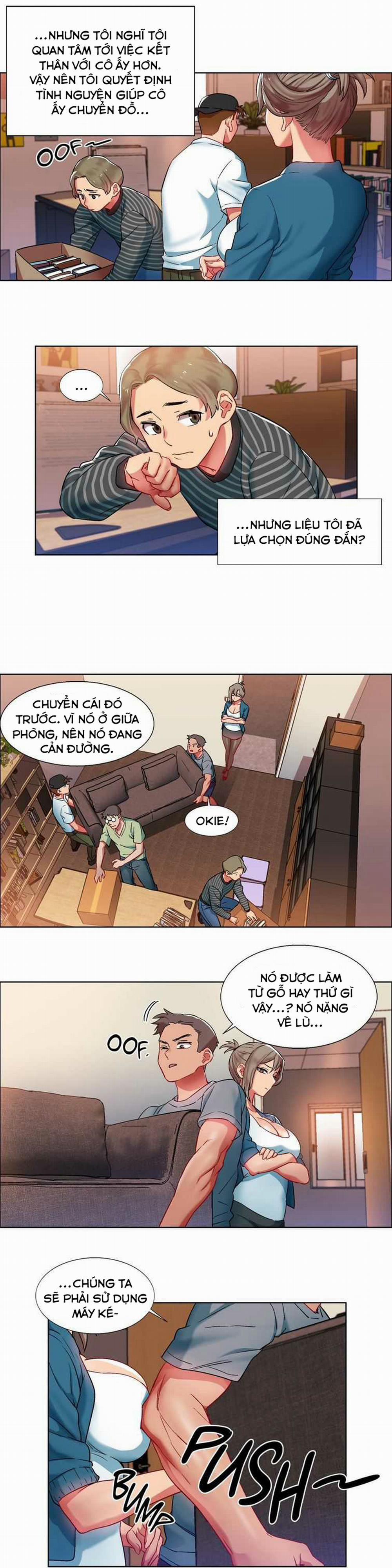 Câu chuyện cho thuê băng 18+ 7 trang 15