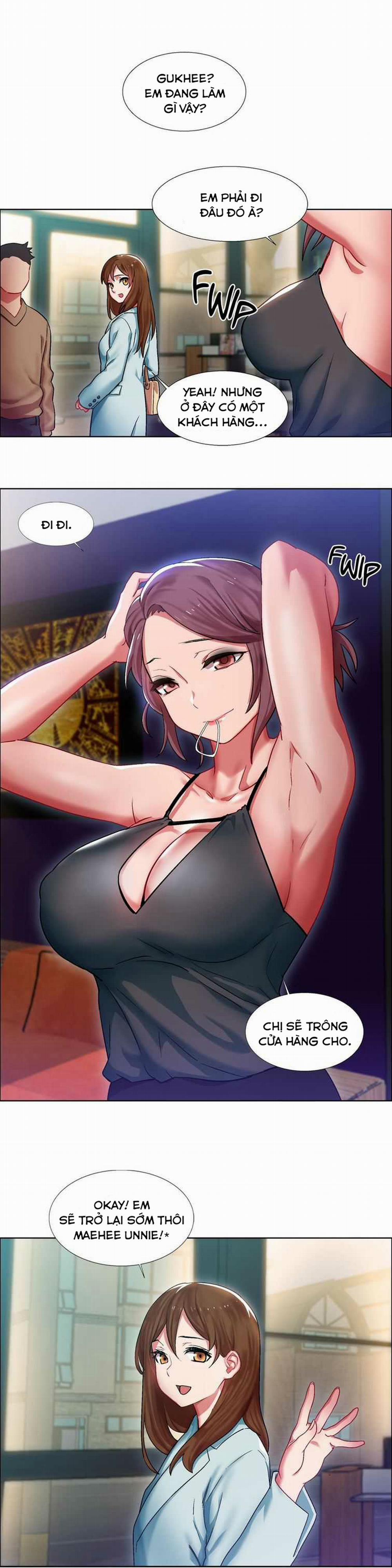 Câu chuyện cho thuê băng 18+ 7 trang 2