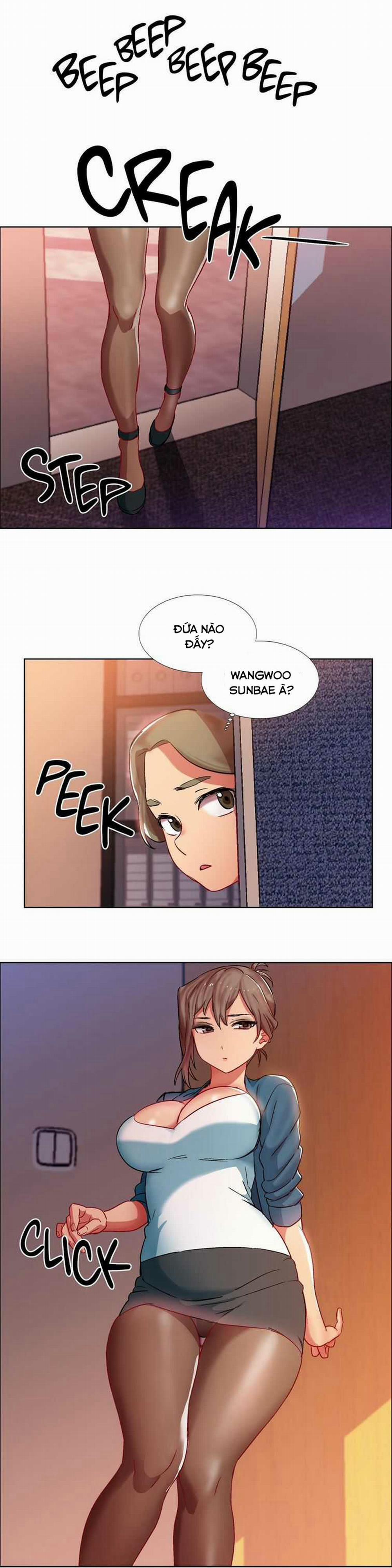 Câu chuyện cho thuê băng 18+ 7 trang 27