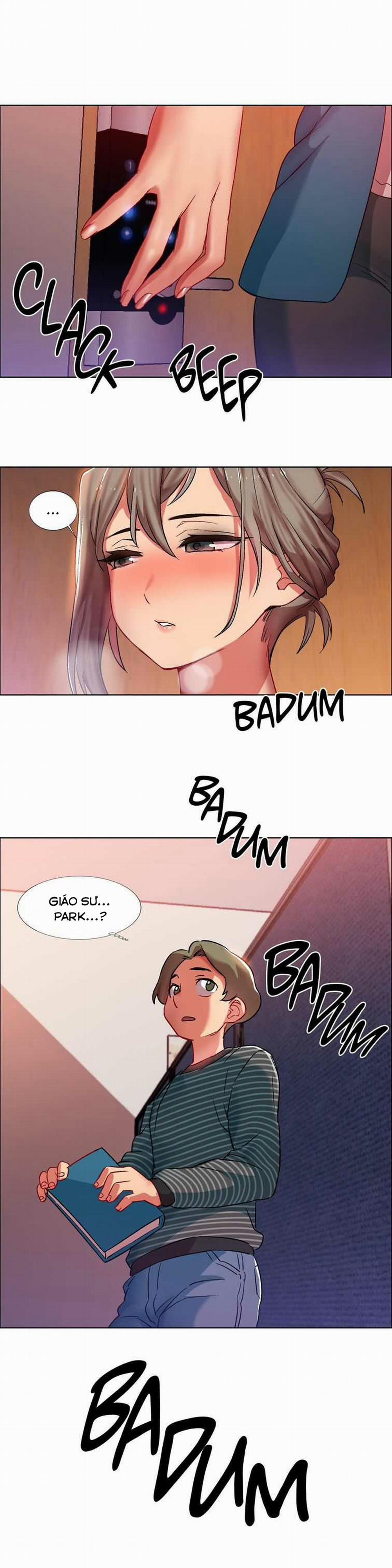 Câu chuyện cho thuê băng 18+ 7 trang 28