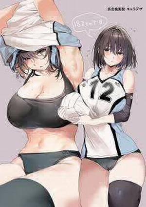 Đọc truyện tranh Câu chuyện cô gái xinh đẹp trong đội bóng chuyền