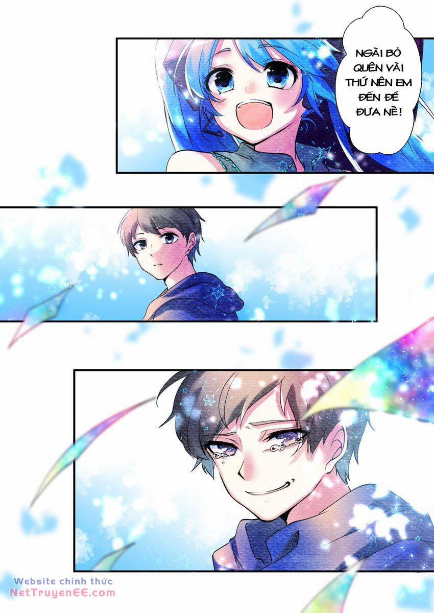 Câu Chuyện Của Hatsune Miku 1 trang 11