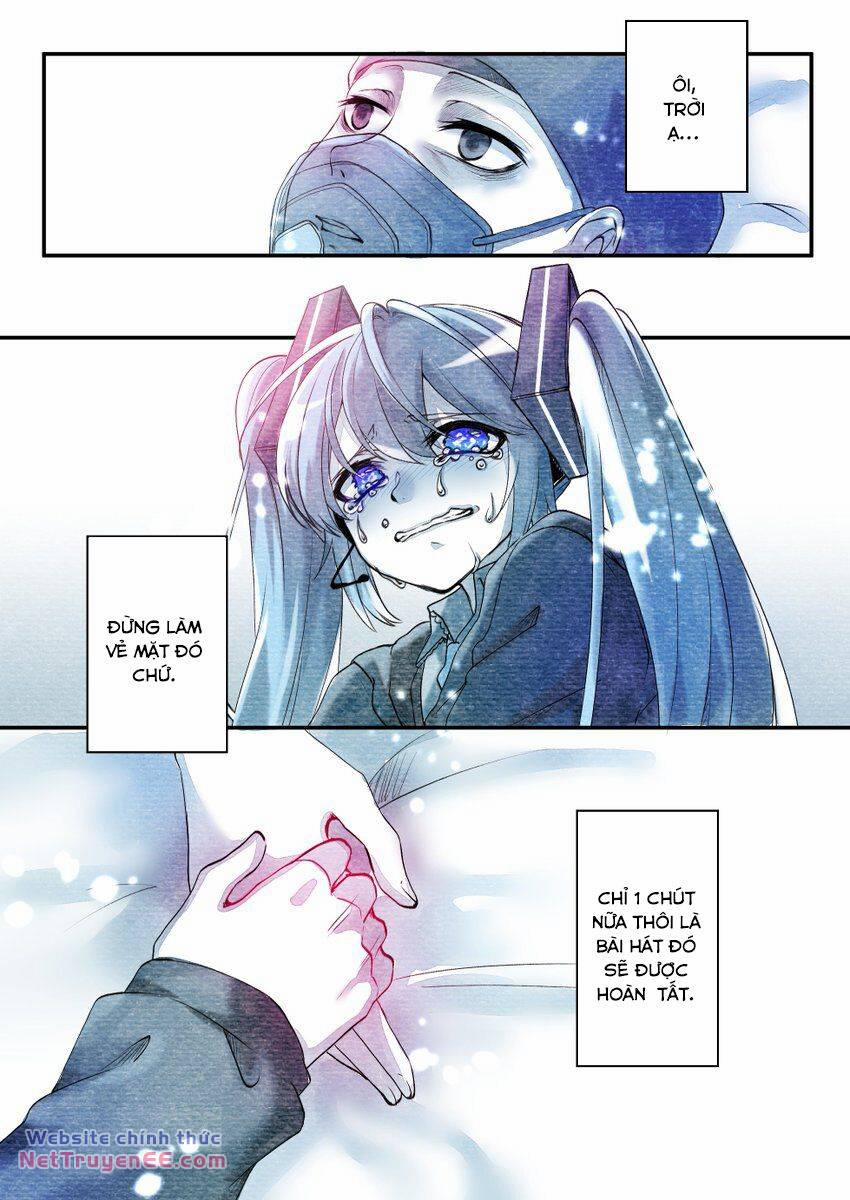 Câu Chuyện Của Hatsune Miku 1 trang 5