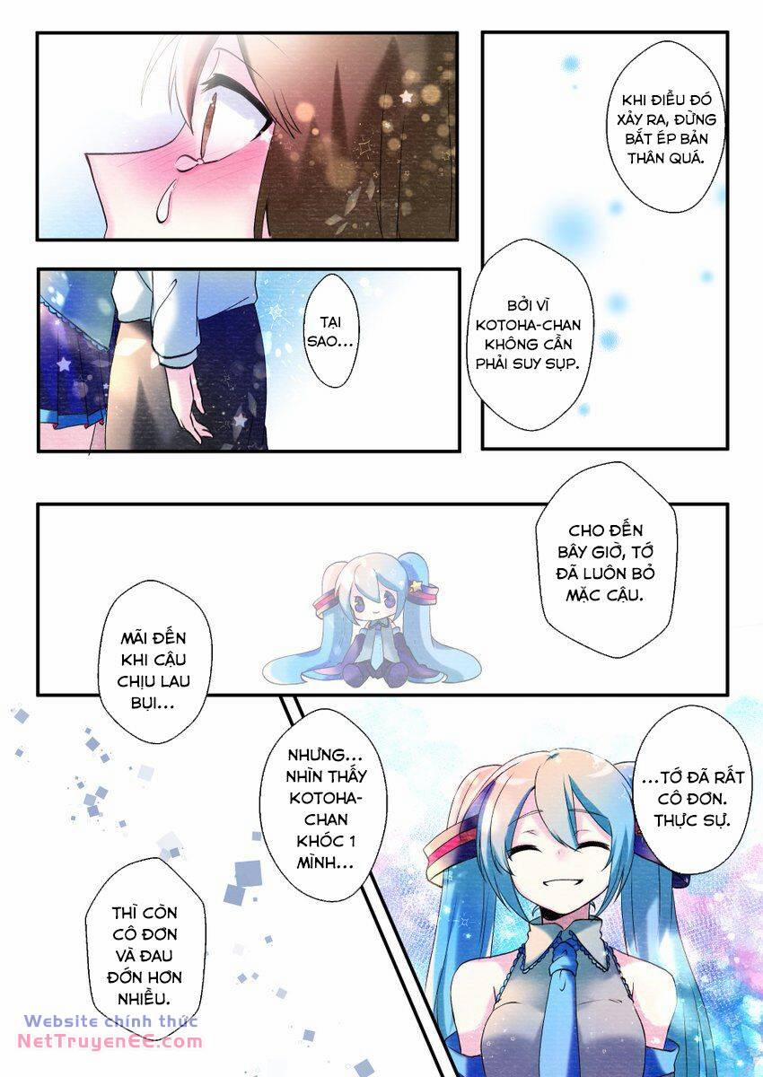 Câu Chuyện Của Hatsune Miku 2 trang 12