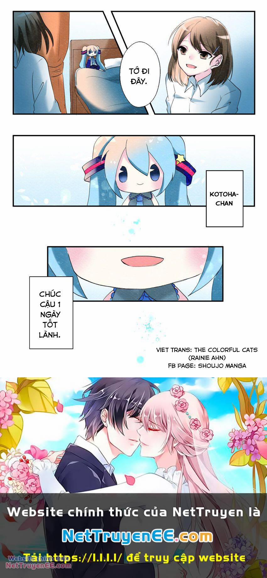 Câu Chuyện Của Hatsune Miku 2 trang 16