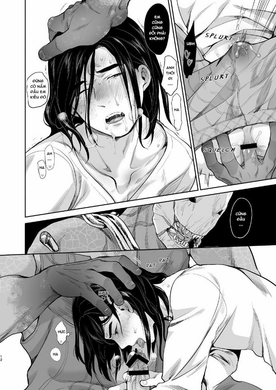 Câu chuyện của một người đàn ông hạnh phúc 1 (ONESHOT) trang 10