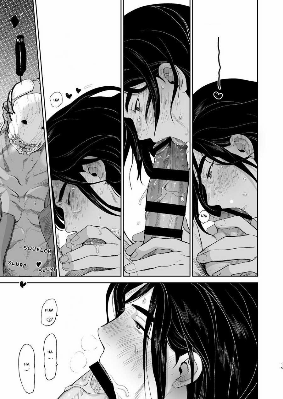 Câu chuyện của một người đàn ông hạnh phúc 1 (ONESHOT) trang 13