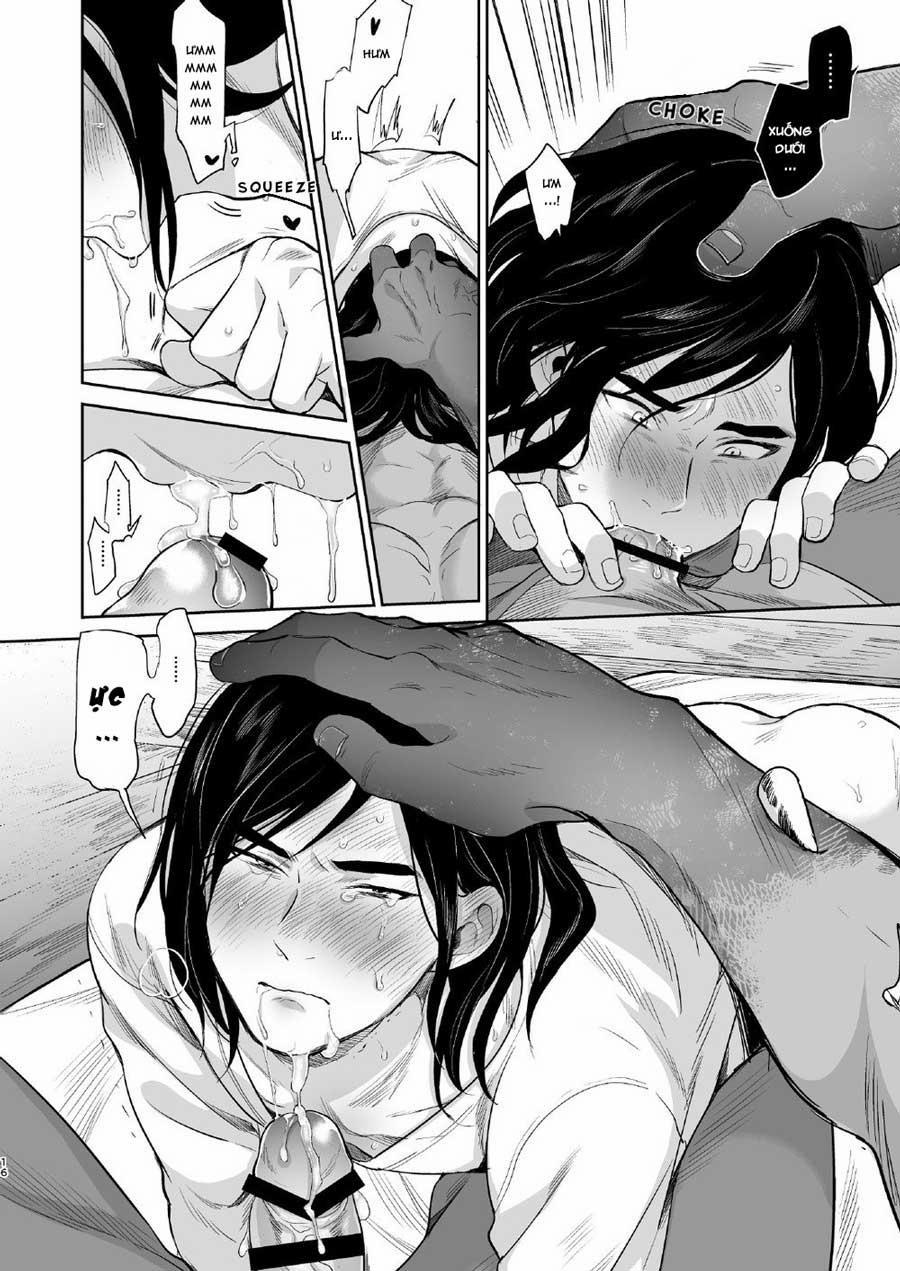 Câu chuyện của một người đàn ông hạnh phúc 1 (ONESHOT) trang 14