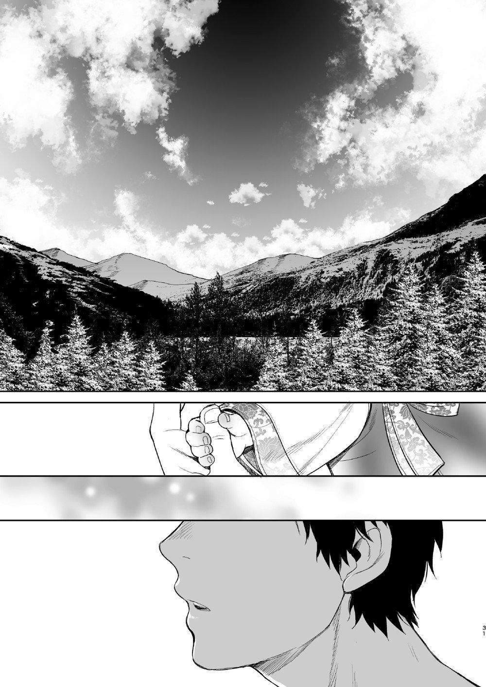 Câu chuyện của một người đàn ông hạnh phúc 1 (ONESHOT) trang 29