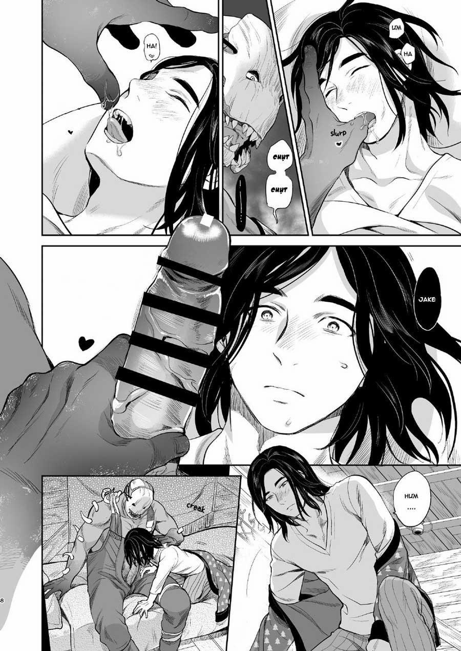 Câu chuyện của một người đàn ông hạnh phúc 1 (ONESHOT) trang 6