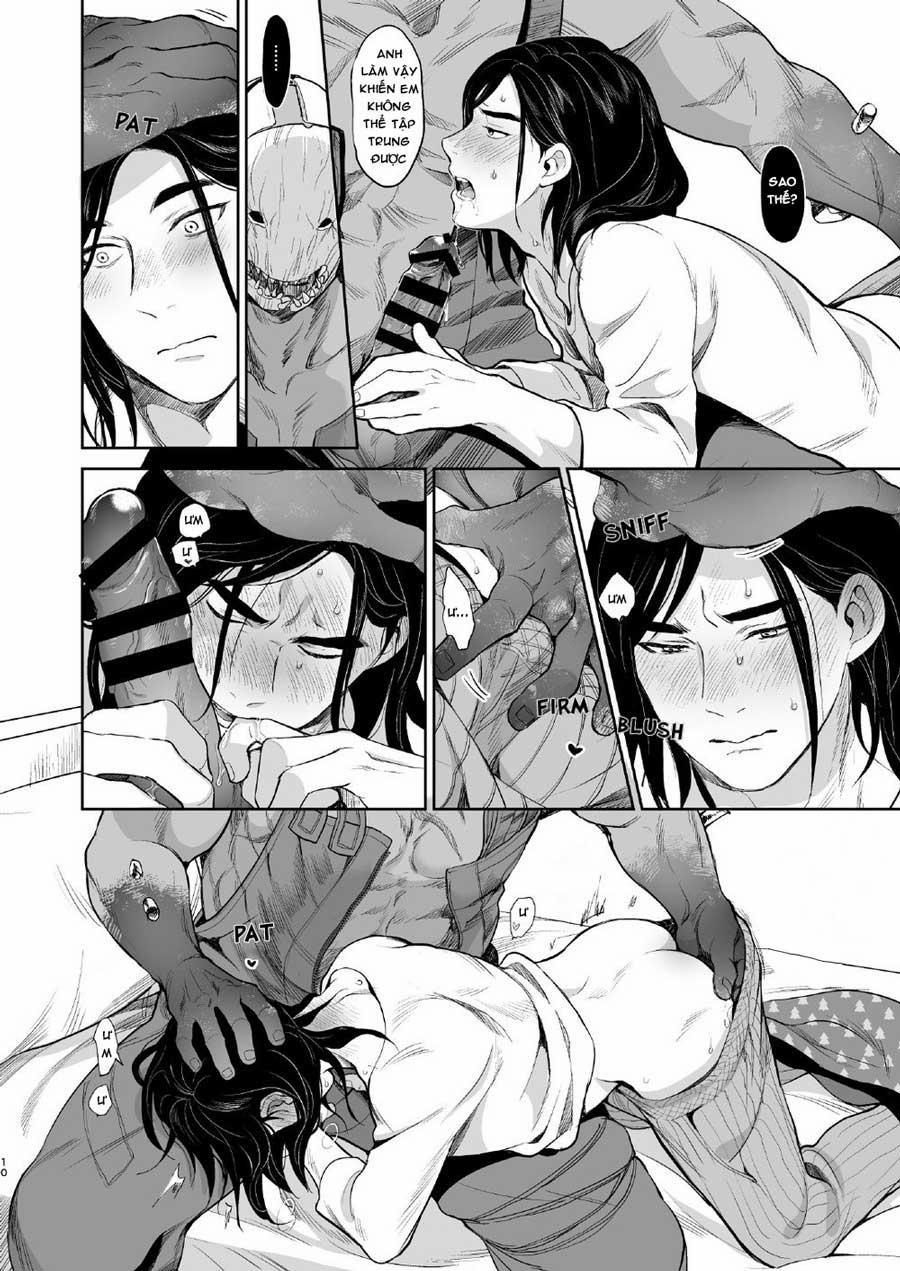 Câu chuyện của một người đàn ông hạnh phúc 1 (ONESHOT) trang 8